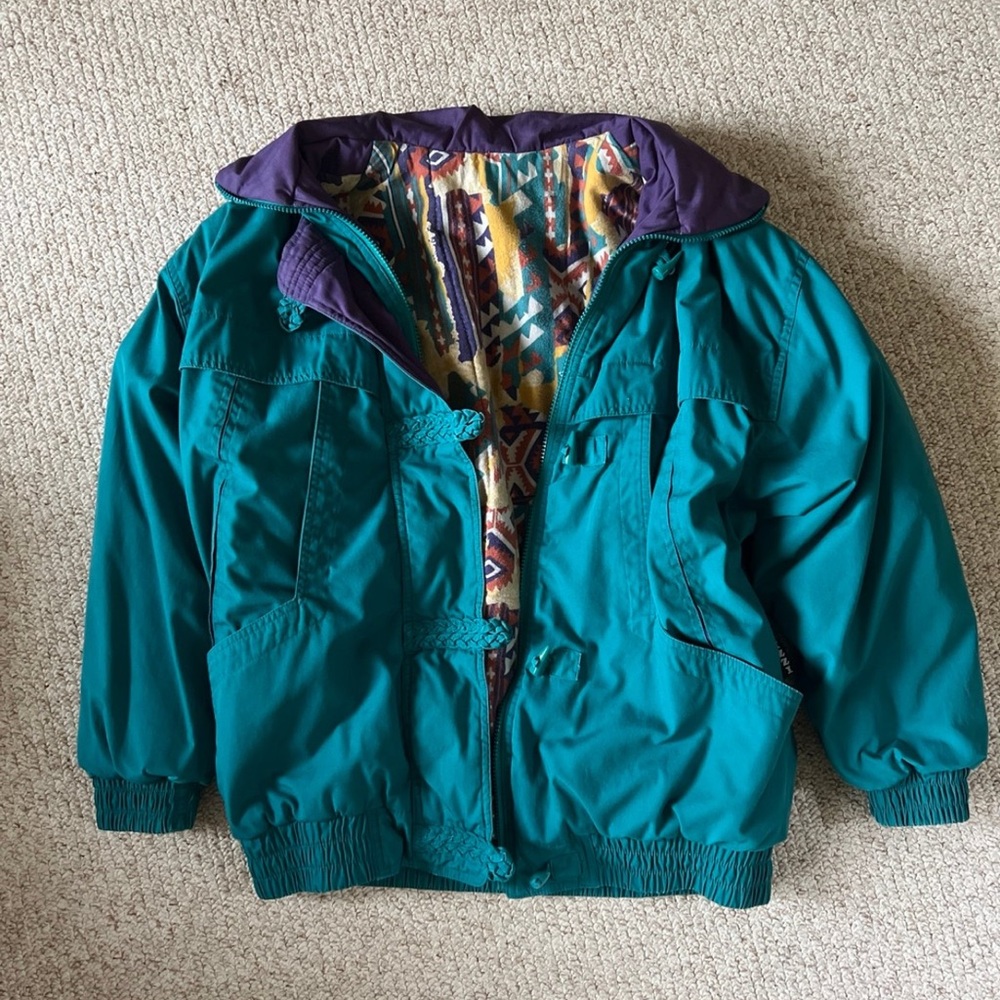 Vintage 90s IZZI coat